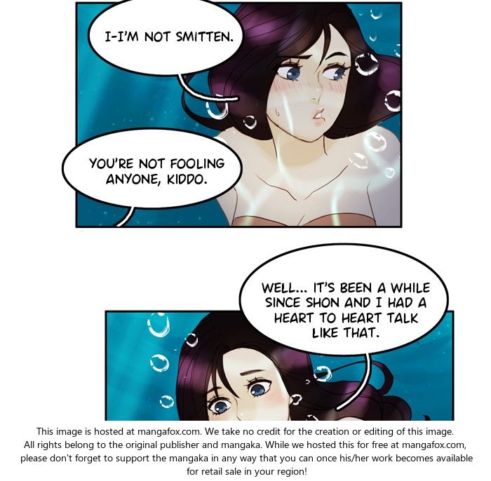 Read Siren's Lament Manga Online