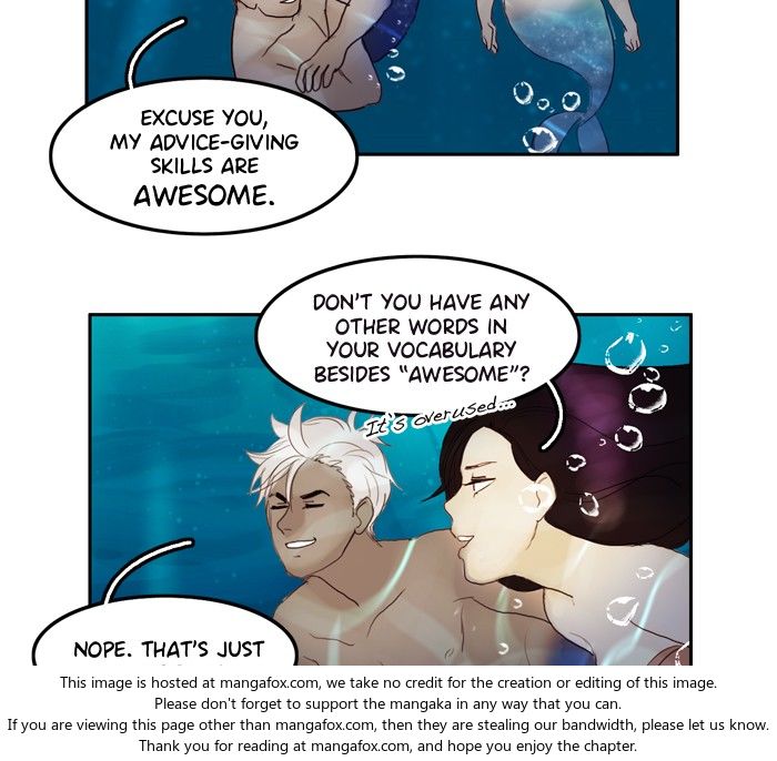 Read Siren's Lament Manga Online