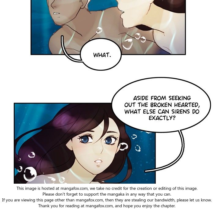 Read Siren's Lament Manga Online