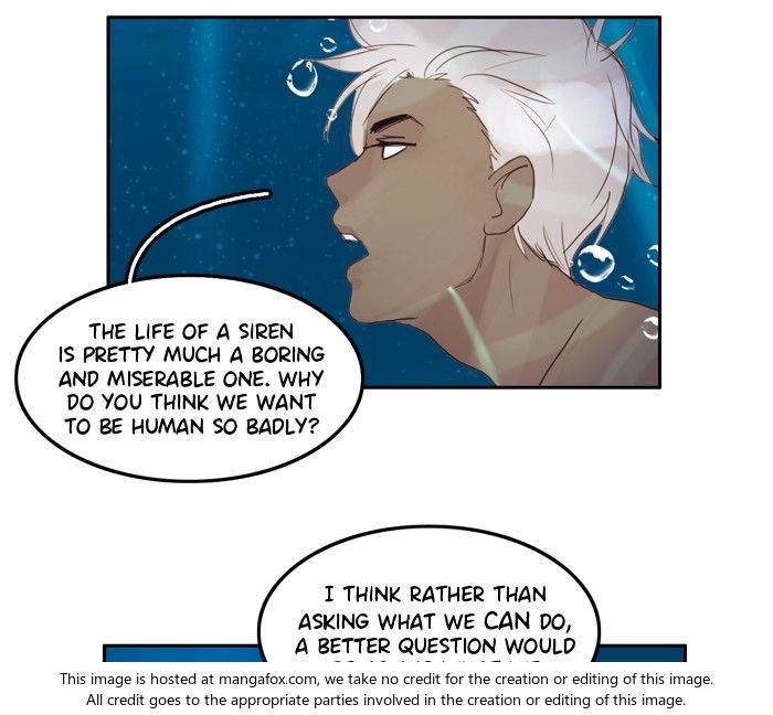 Read Siren's Lament Manga Online