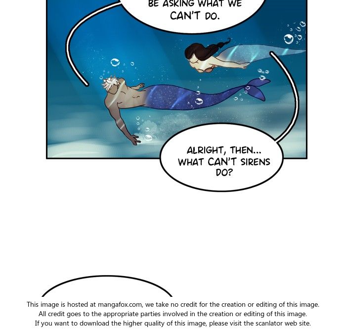 Read Siren's Lament Manga Online