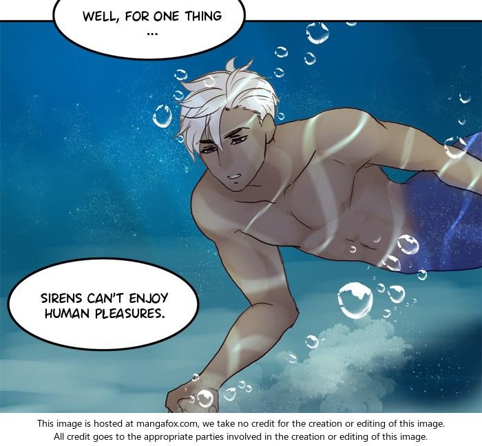 Read Siren's Lament Manga Online
