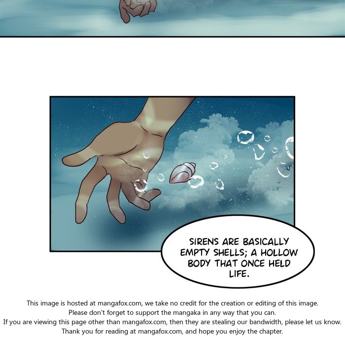 Read Siren's Lament Manga Online