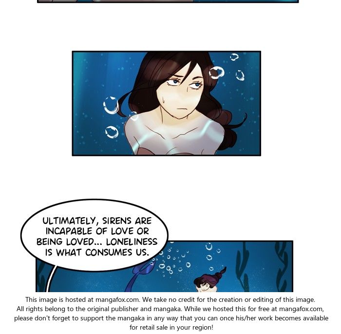 Read Siren's Lament Manga Online