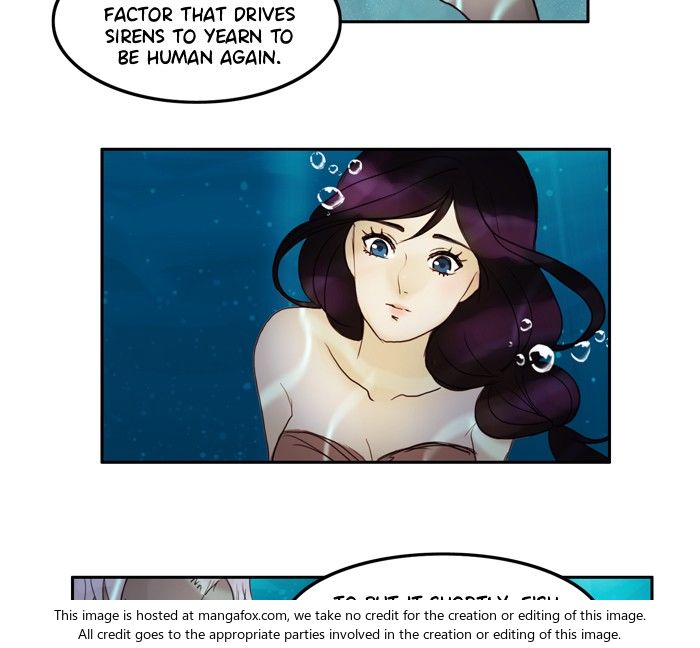 Read Siren's Lament Manga Online
