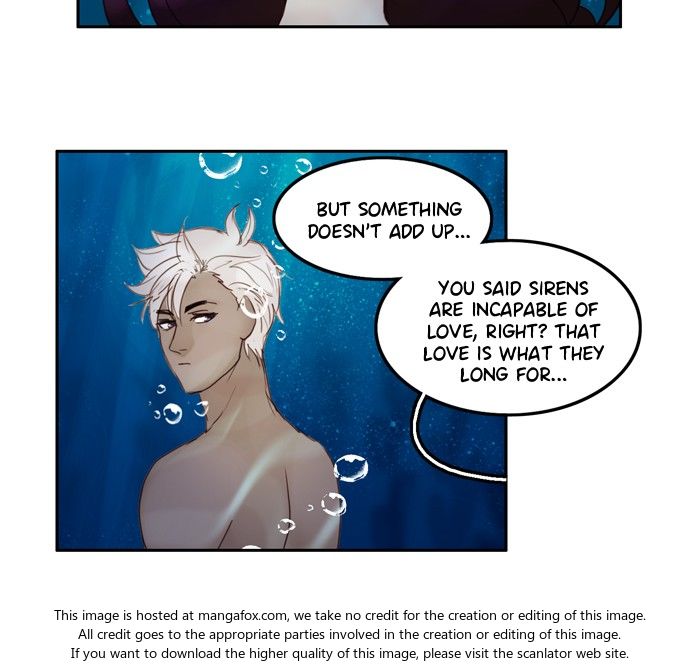 Read Siren's Lament Manga Online