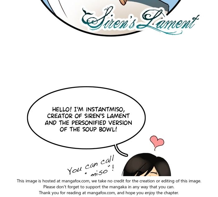 Read Siren's Lament Manga Online