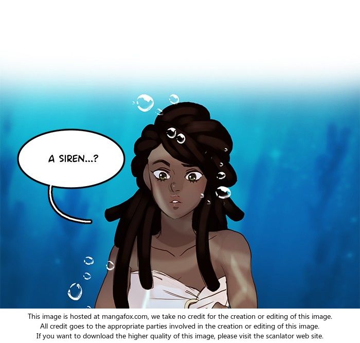 Read Siren's Lament Manga Online