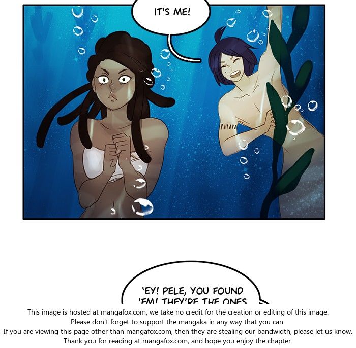 Read Siren's Lament Manga Online