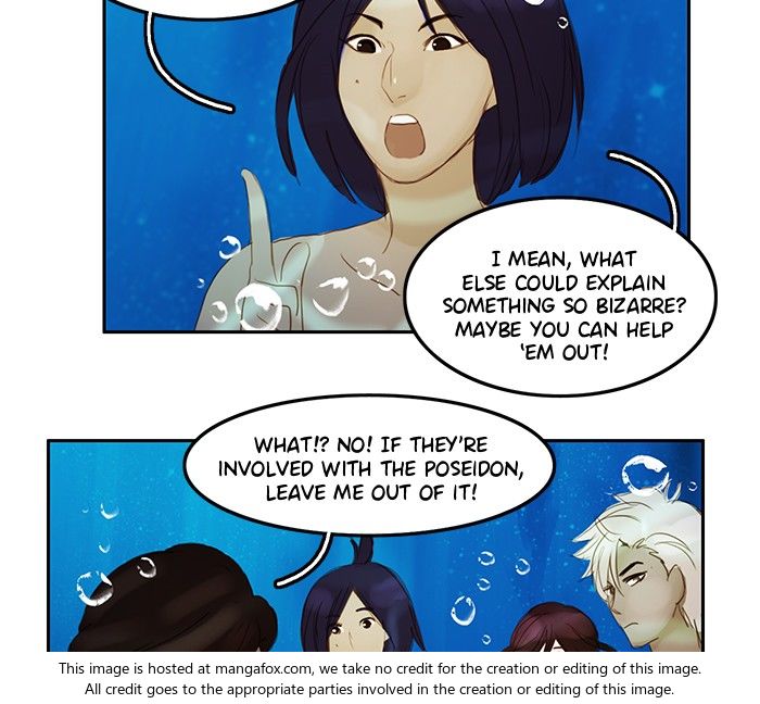 Read Siren's Lament Manga Online