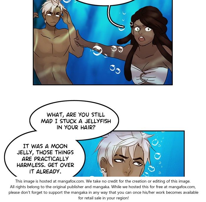 Read Siren's Lament Manga Online