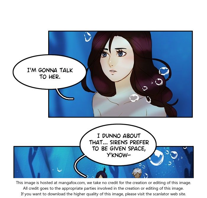 Read Siren's Lament Manga Online