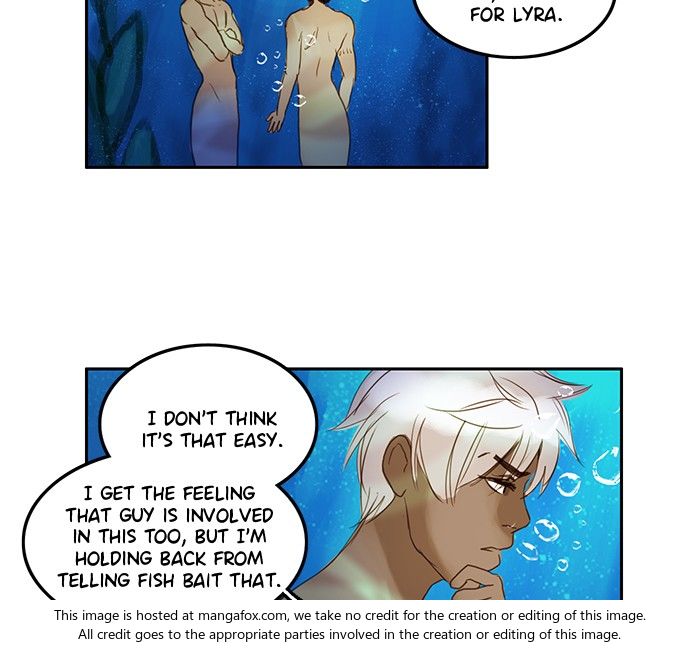 Read Siren's Lament Manga Online