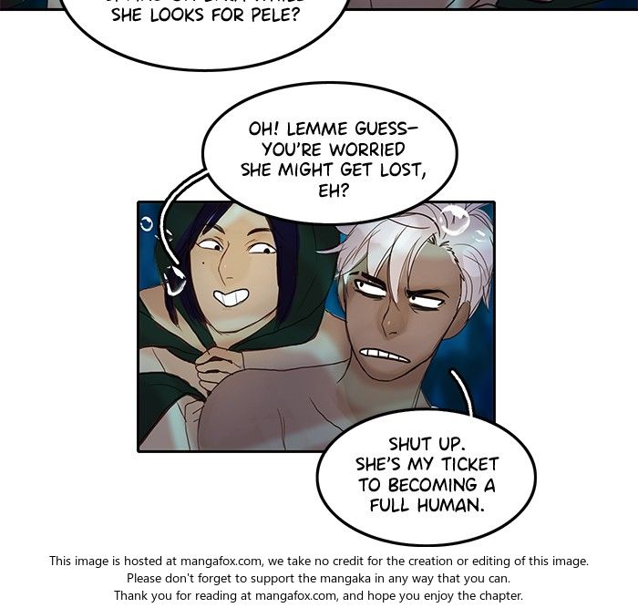 Read Siren's Lament Manga Online