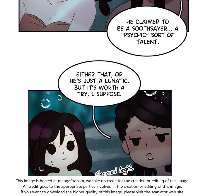 Read Siren's Lament Manga Online