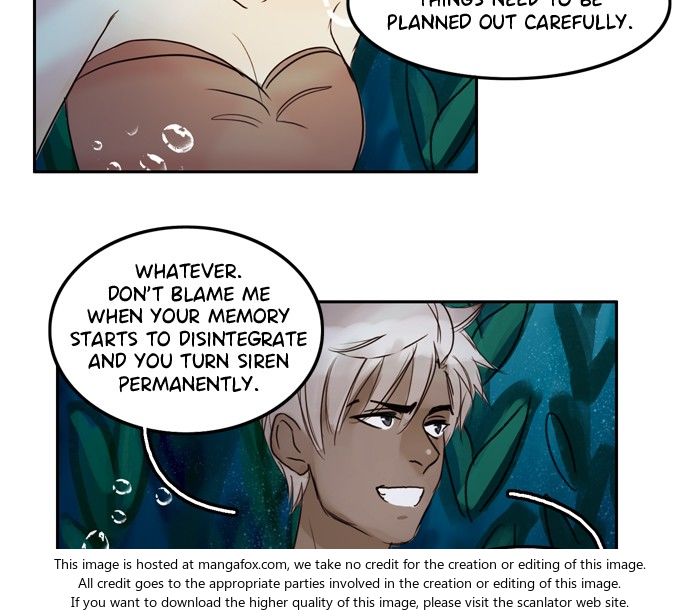 Read Siren's Lament Manga Online