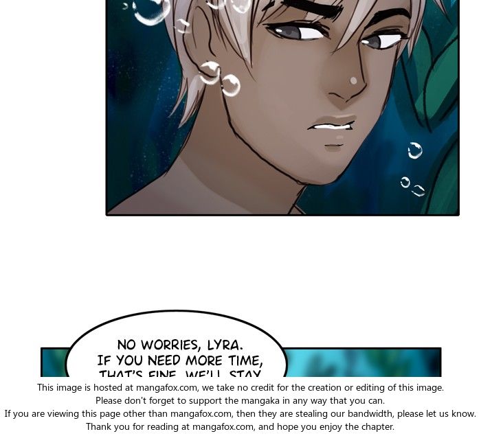 Read Siren's Lament Manga Online
