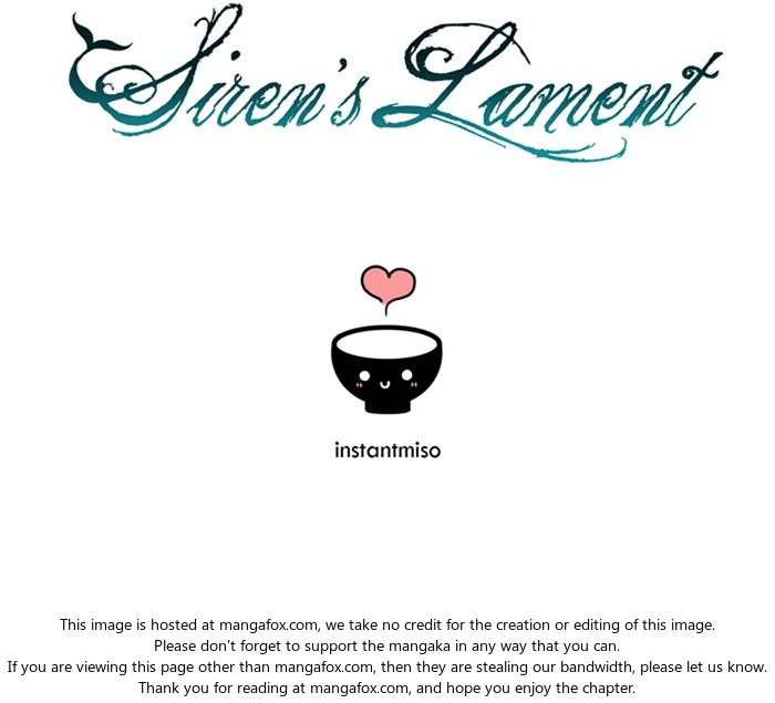 Read Siren's Lament Manga Online