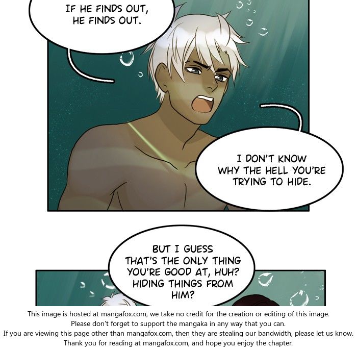 Read Siren's Lament Manga Online