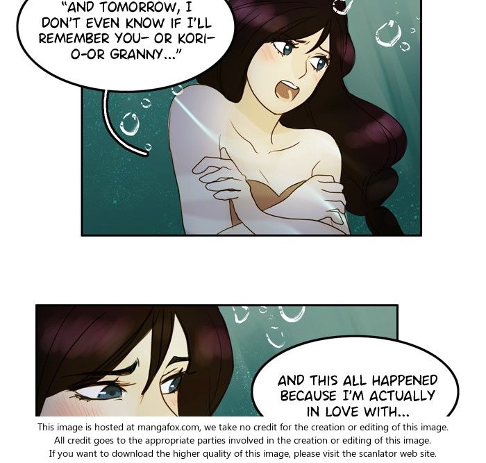 Read Siren's Lament Manga Online