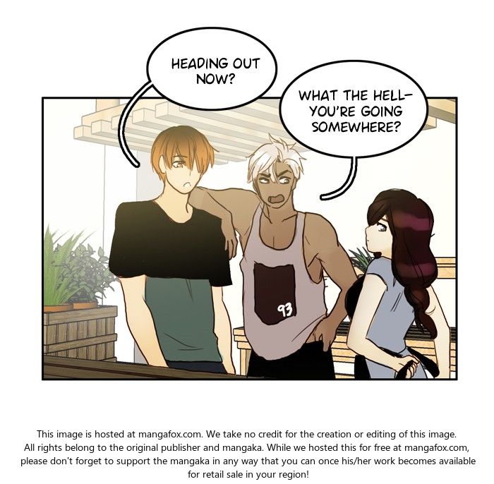 Read Siren's Lament Manga Online