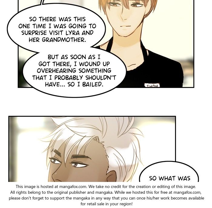 Read Siren's Lament Manga Online
