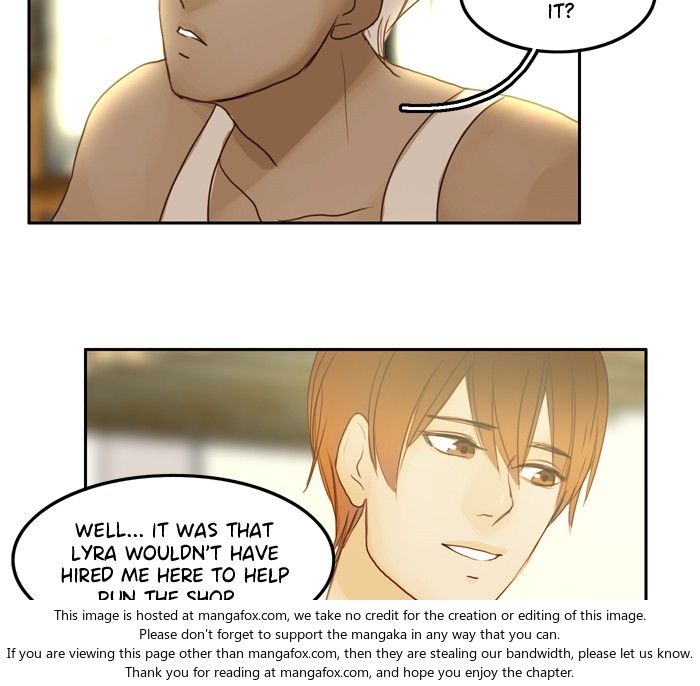 Read Siren's Lament Manga Online