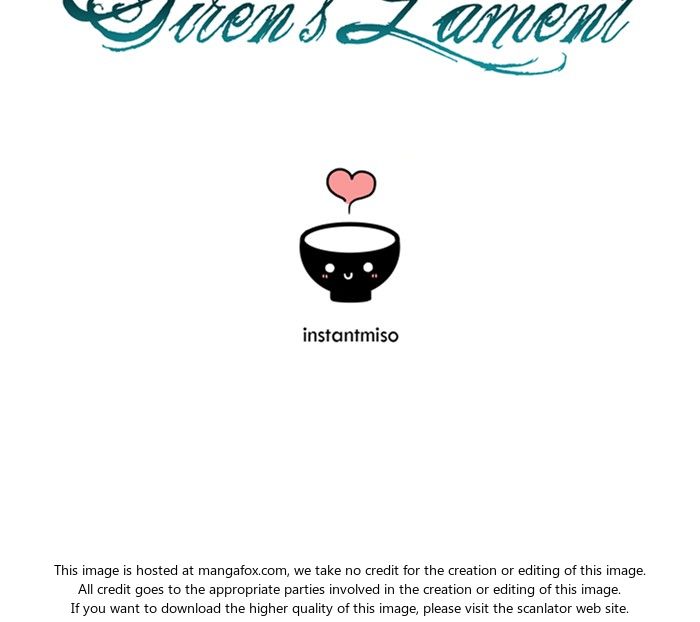Read Siren's Lament Manga Online