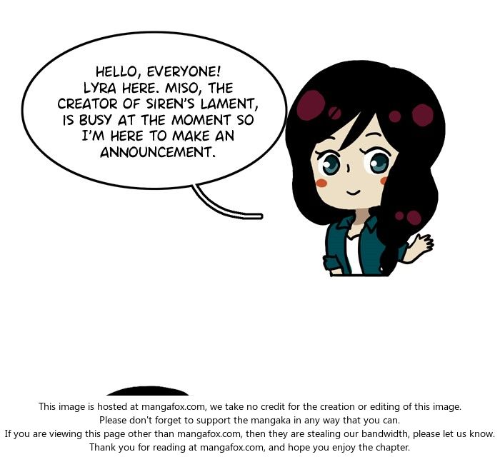 Read Siren's Lament Manga Online