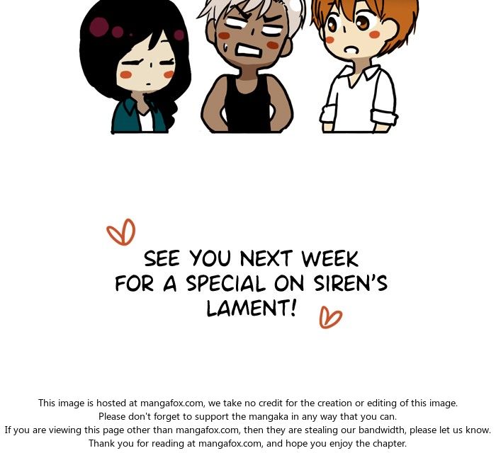 Read Siren's Lament Manga Online