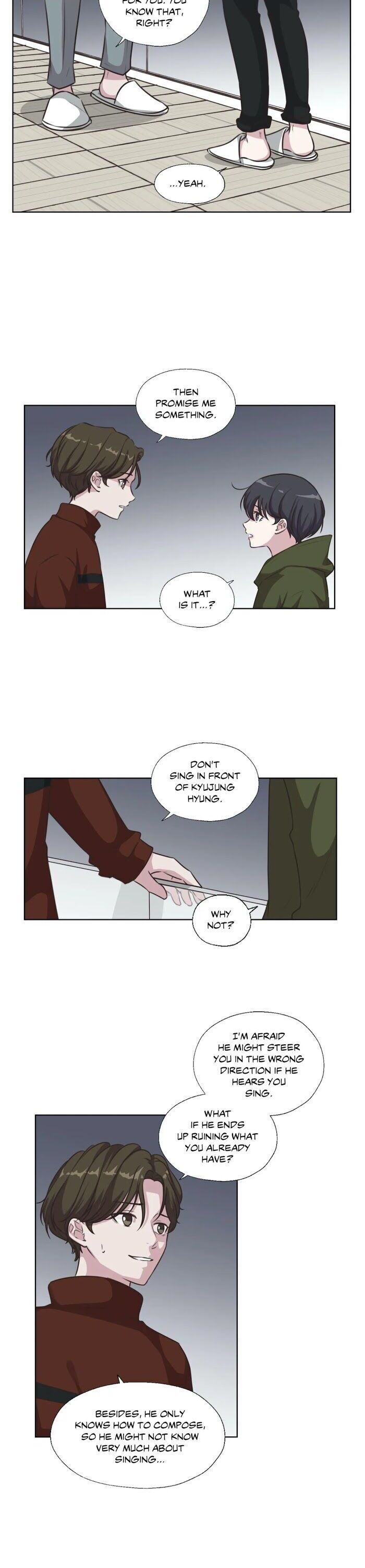 Read Siren's Lament Manga Online