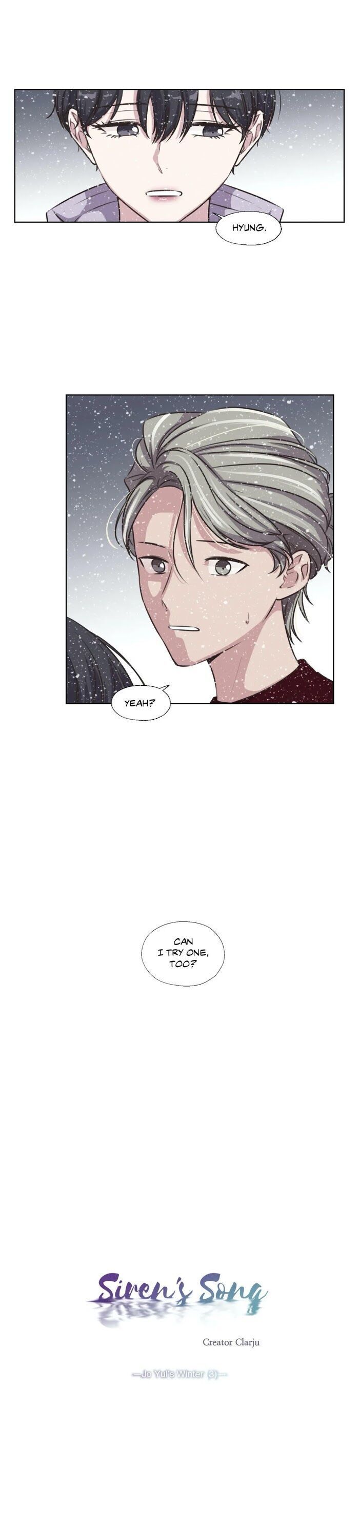 Read Siren's Lament Manga Online