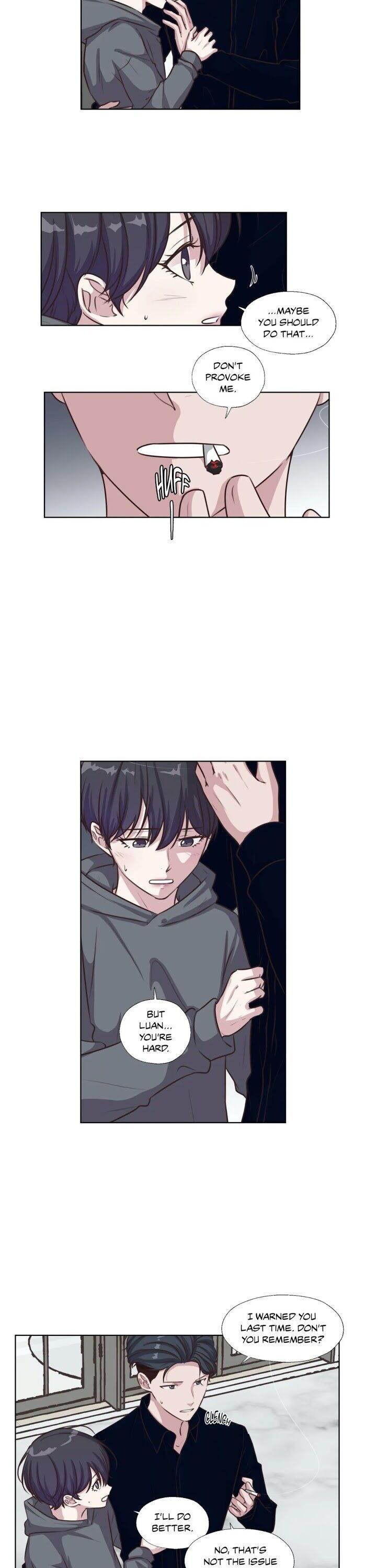Read Siren's Lament Manga Online