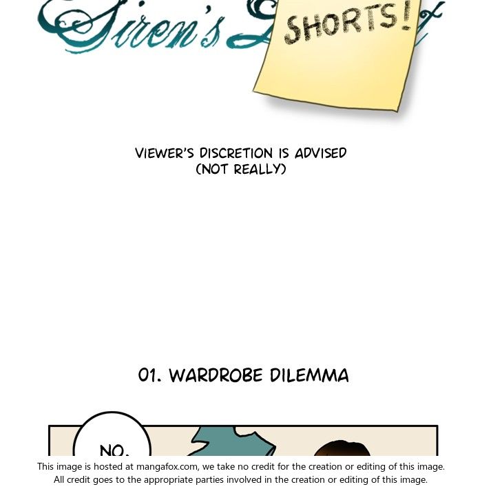 Read Siren's Lament Manga Online