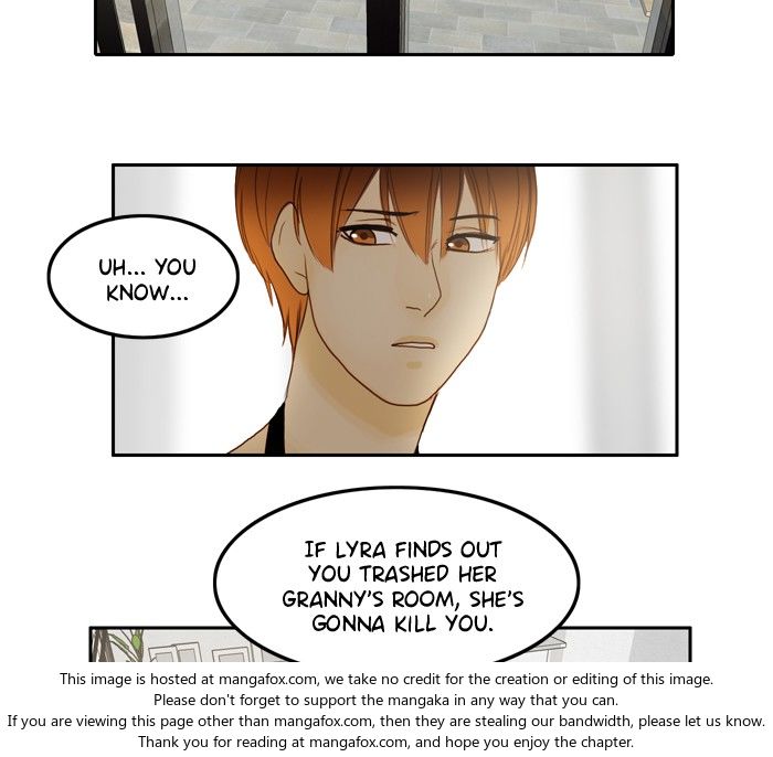 Read Siren's Lament Manga Online