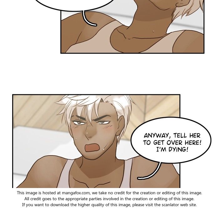 Read Siren's Lament Manga Online
