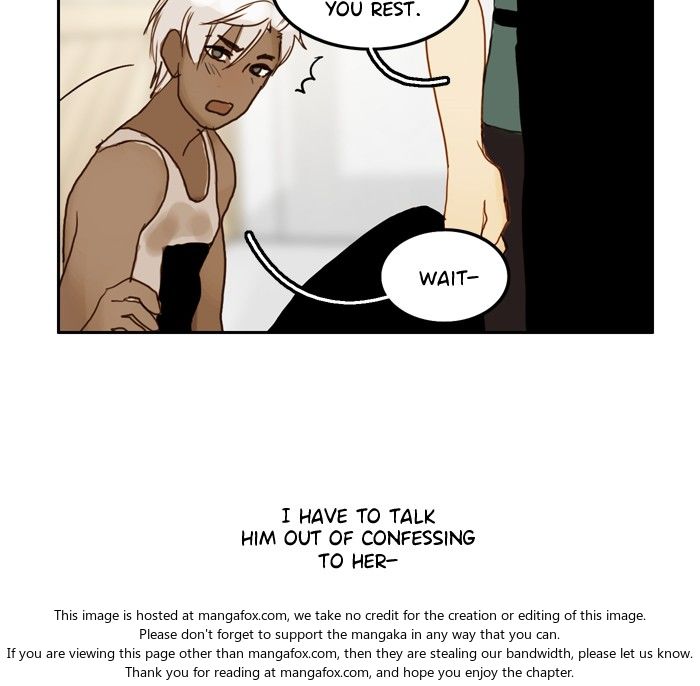 Read Siren's Lament Manga Online