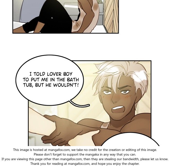 Read Siren's Lament Manga Online