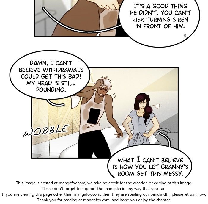 Read Siren's Lament Manga Online