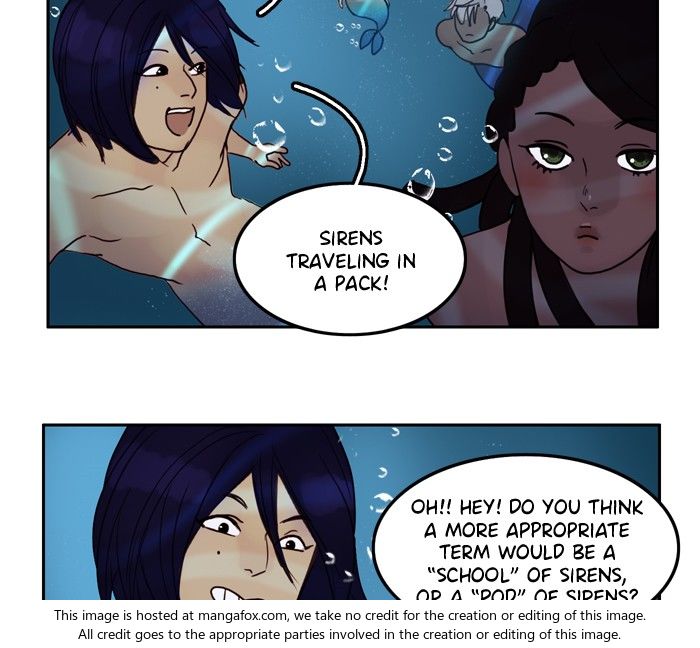 Read Siren's Lament Manga Online