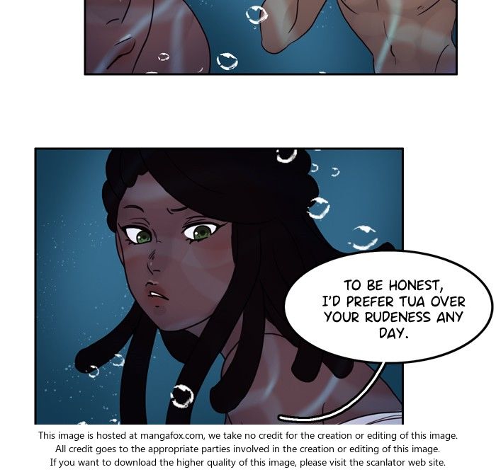 Read Siren's Lament Manga Online
