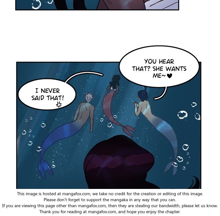 Read Siren's Lament Manga Online