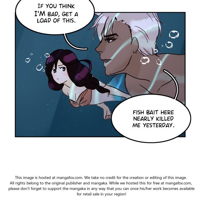 Read Siren's Lament Manga Online