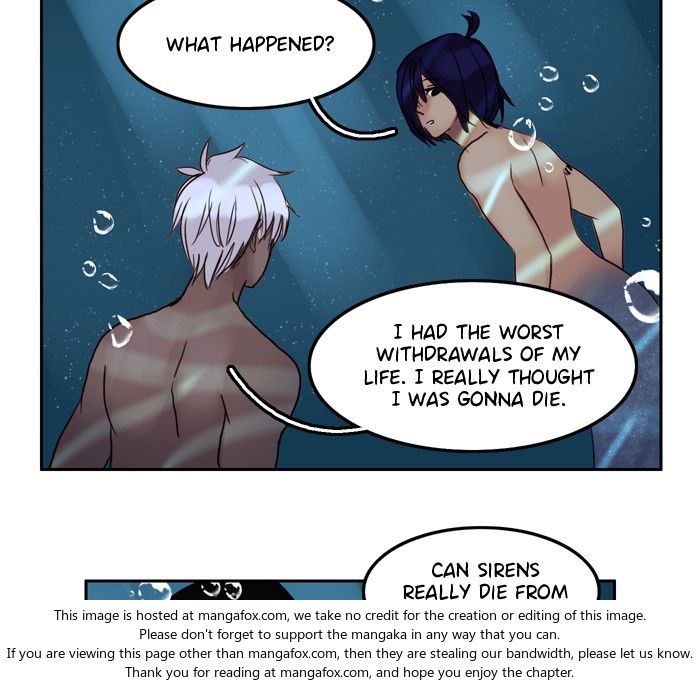 Read Siren's Lament Manga Online
