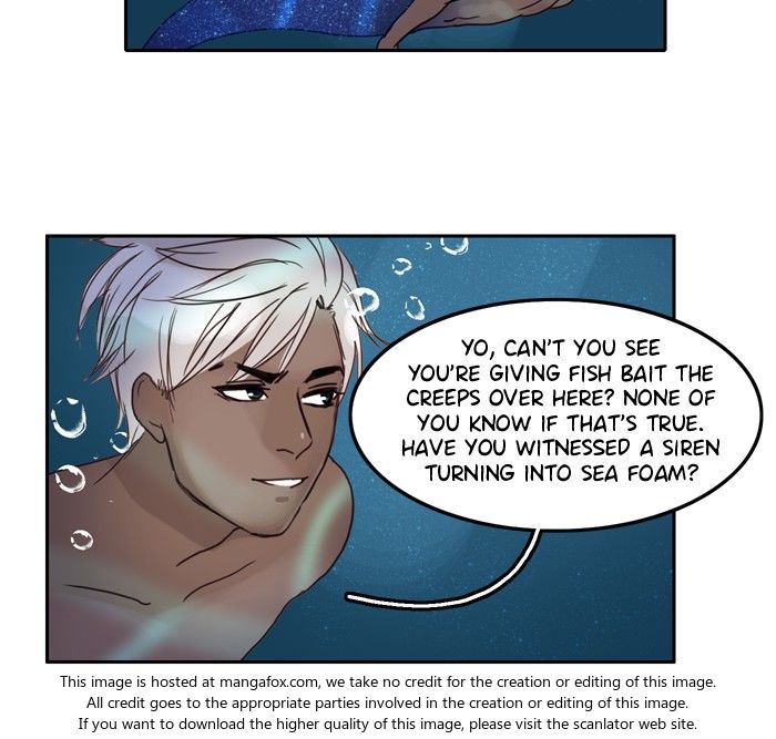 Read Siren's Lament Manga Online