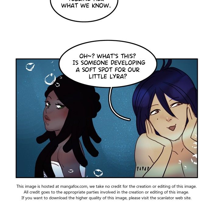 Read Siren's Lament Manga Online