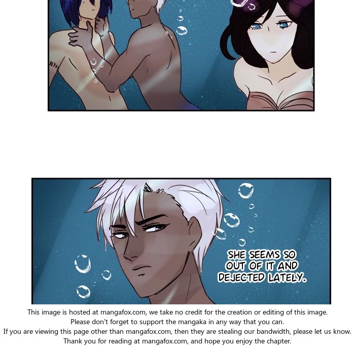 Read Siren's Lament Manga Online