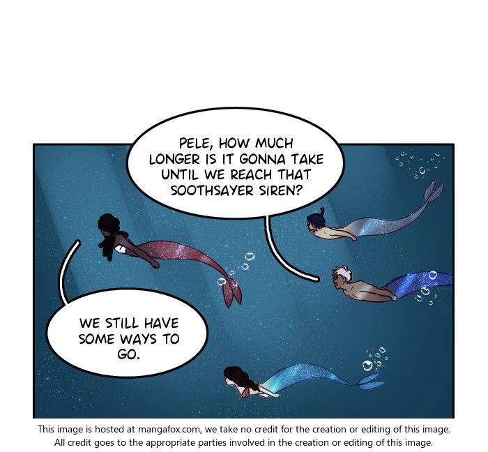 Read Siren's Lament Manga Online
