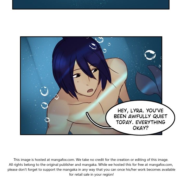 Read Siren's Lament Manga Online