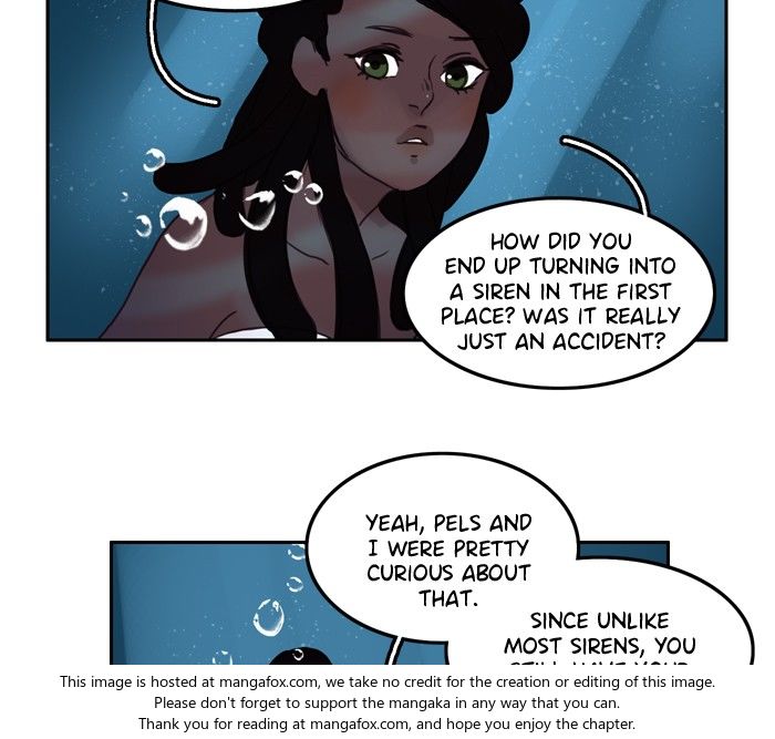 Read Siren's Lament Manga Online